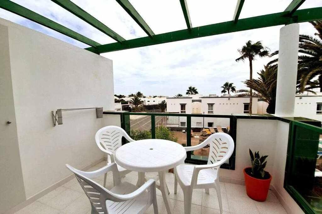 Costa Guacimeta Apartment Los Pocillos Kültér fotó