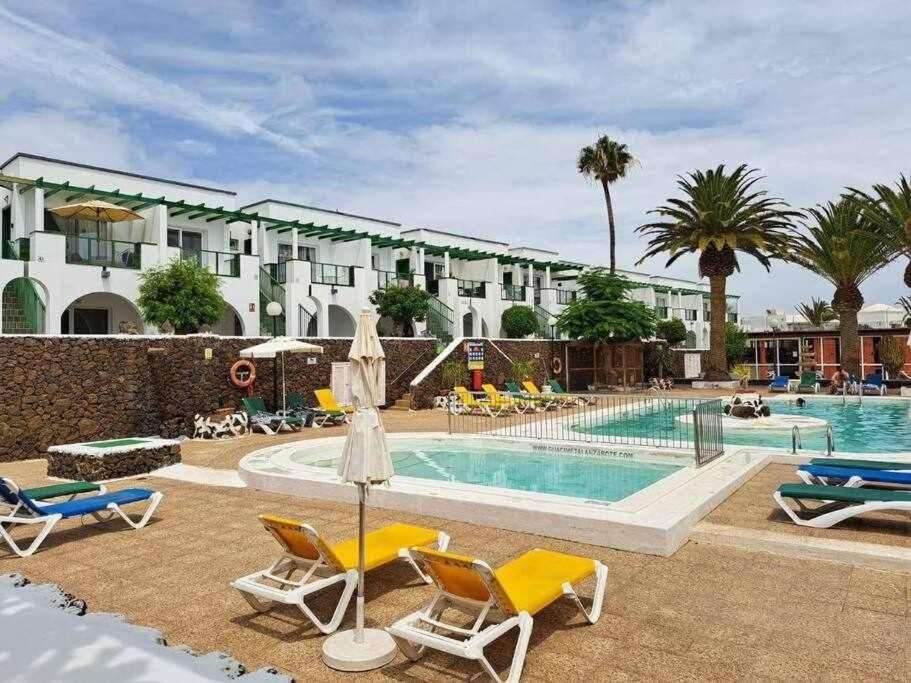 Costa Guacimeta Apartment Los Pocillos Kültér fotó