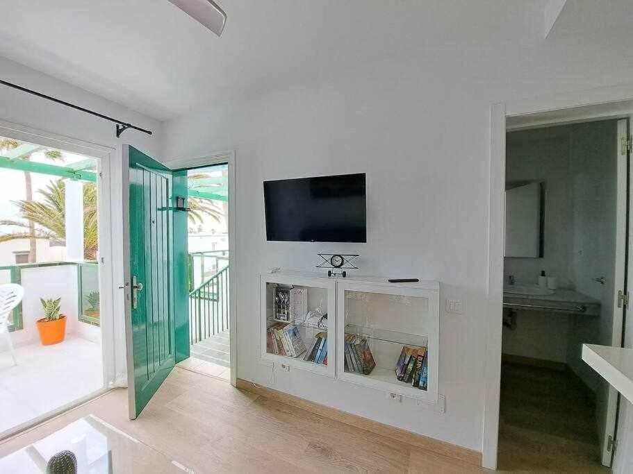 Costa Guacimeta Apartment Los Pocillos Kültér fotó