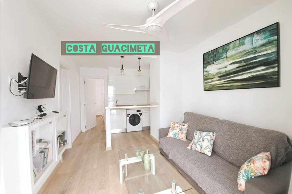 Costa Guacimeta Apartment Los Pocillos Kültér fotó