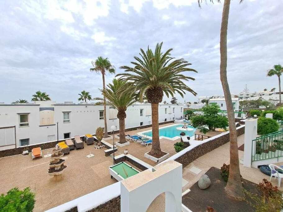 Costa Guacimeta Apartment Los Pocillos Kültér fotó