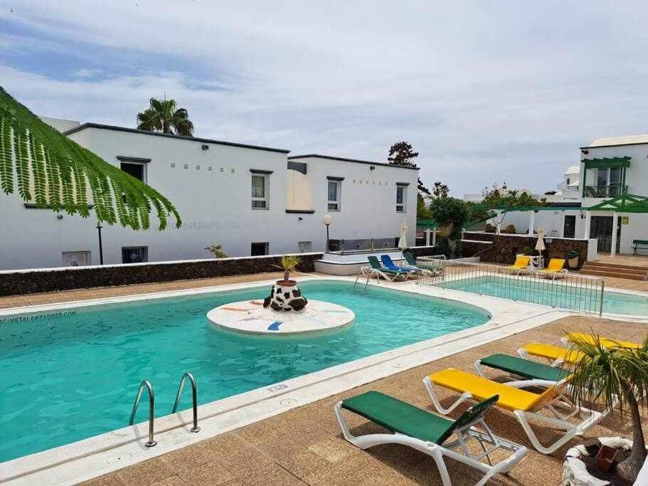 Costa Guacimeta Apartment Los Pocillos Kültér fotó
